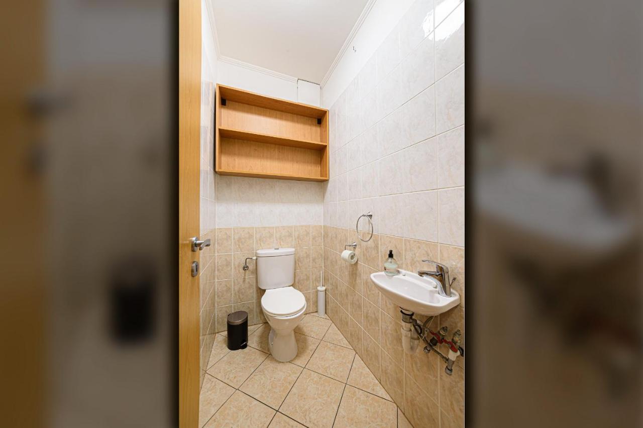 High Class Residence Leopold Βουδαπέστη Εξωτερικό φωτογραφία