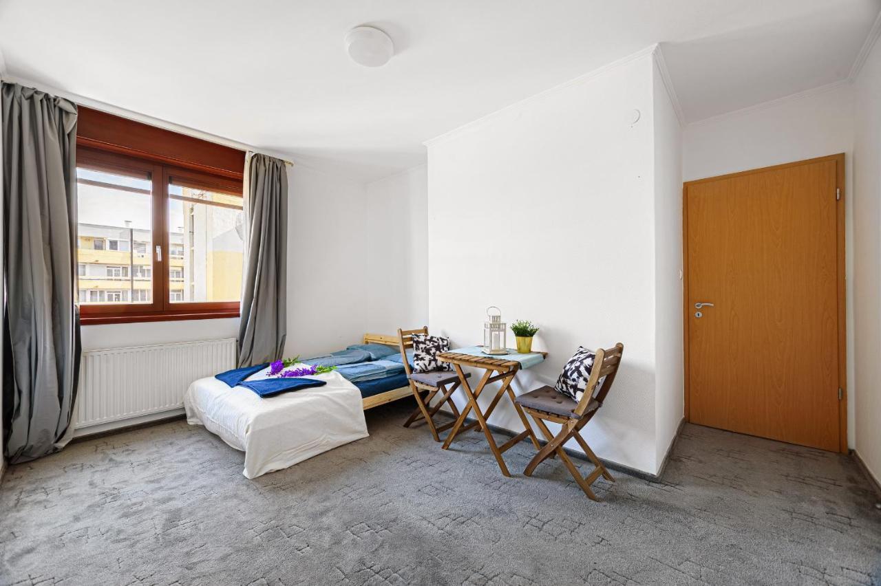 High Class Residence Leopold Βουδαπέστη Εξωτερικό φωτογραφία