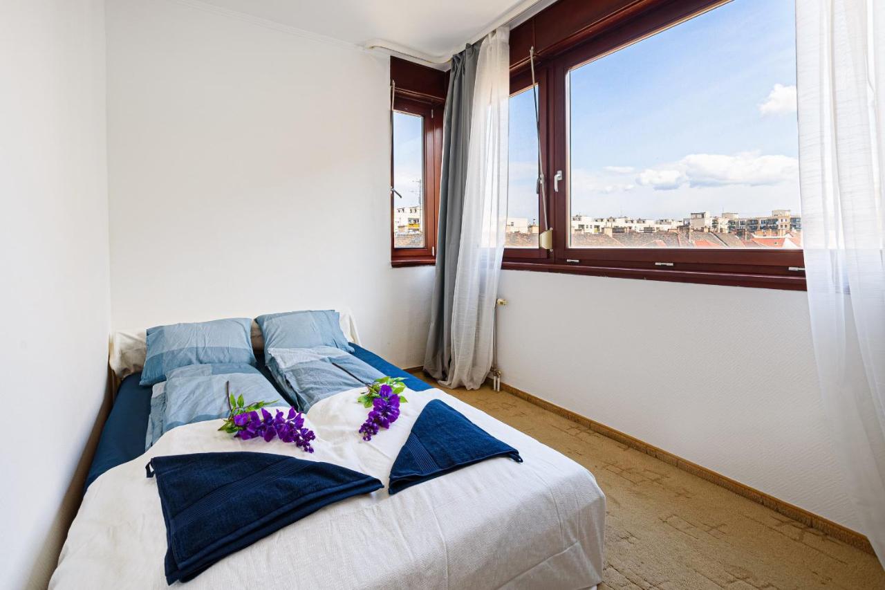 High Class Residence Leopold Βουδαπέστη Εξωτερικό φωτογραφία