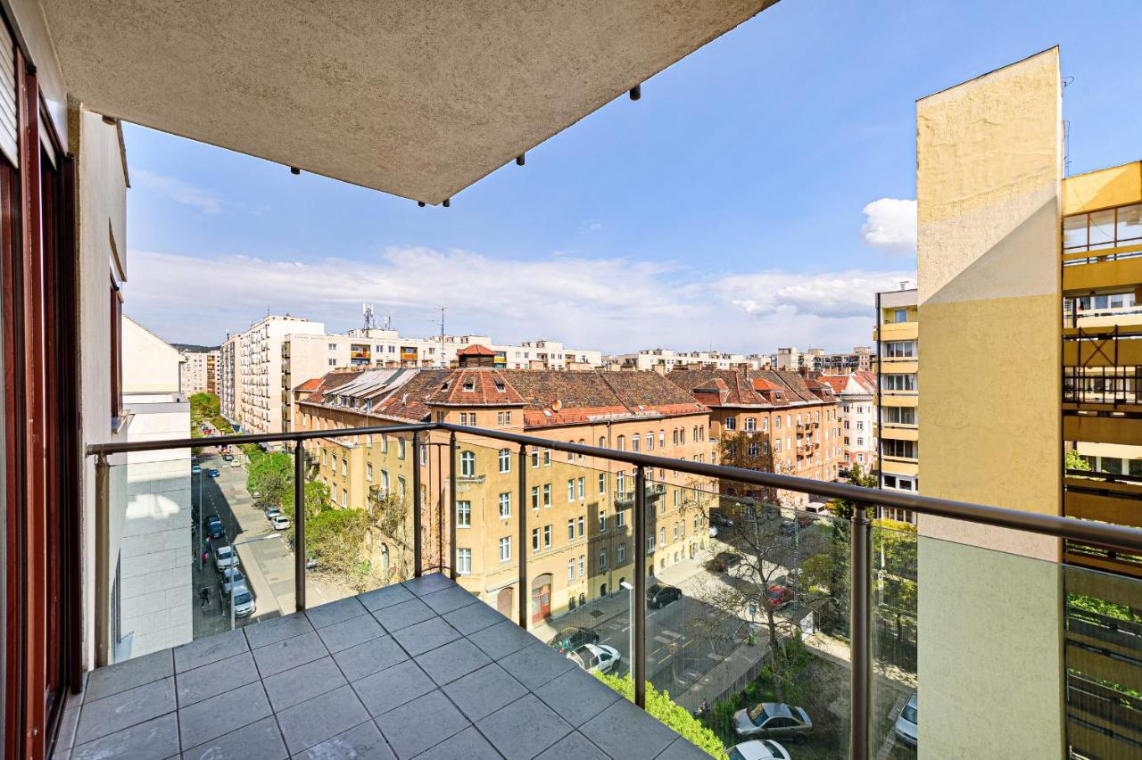 High Class Residence Leopold Βουδαπέστη Εξωτερικό φωτογραφία