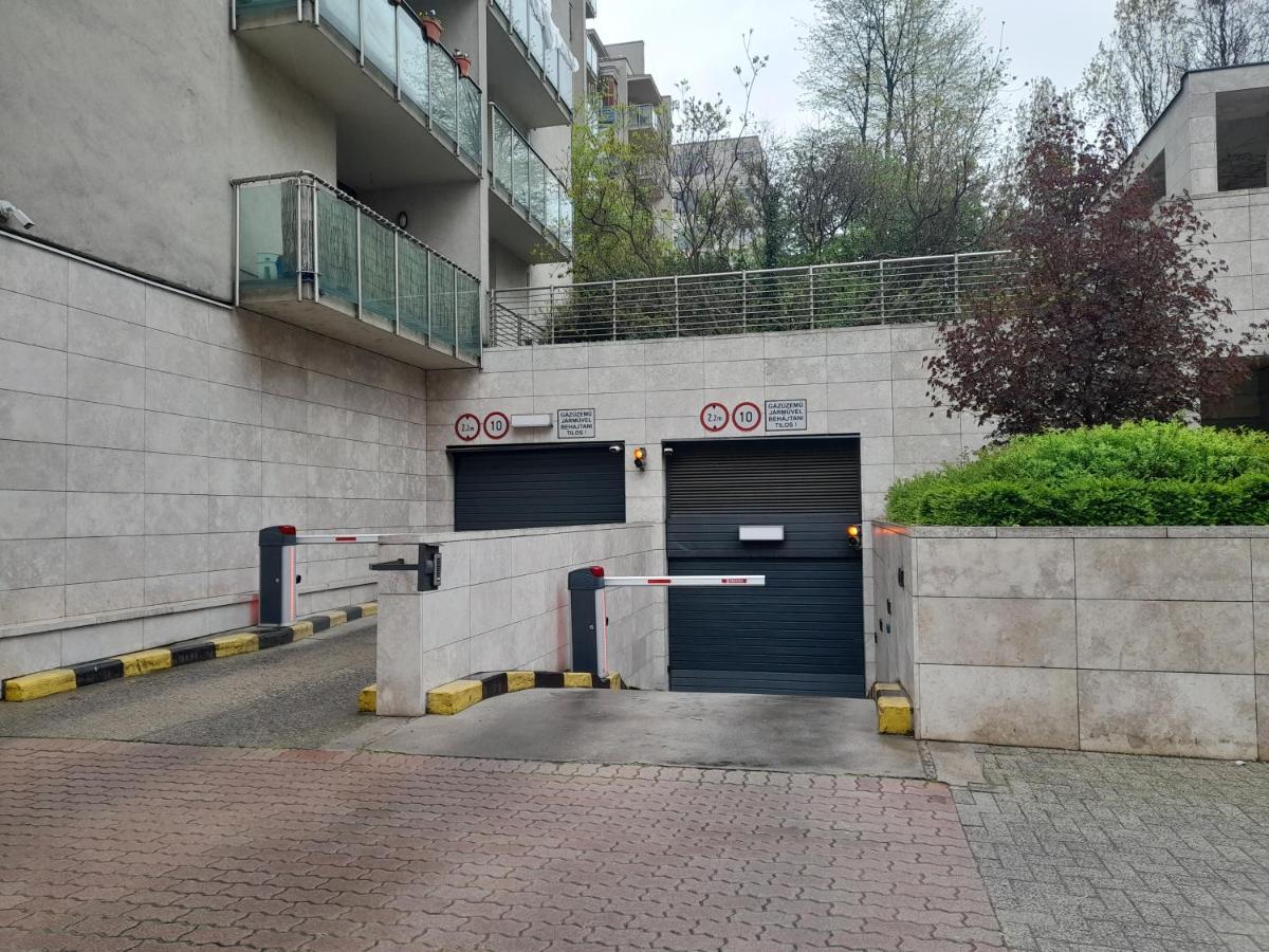 High Class Residence Leopold Βουδαπέστη Εξωτερικό φωτογραφία