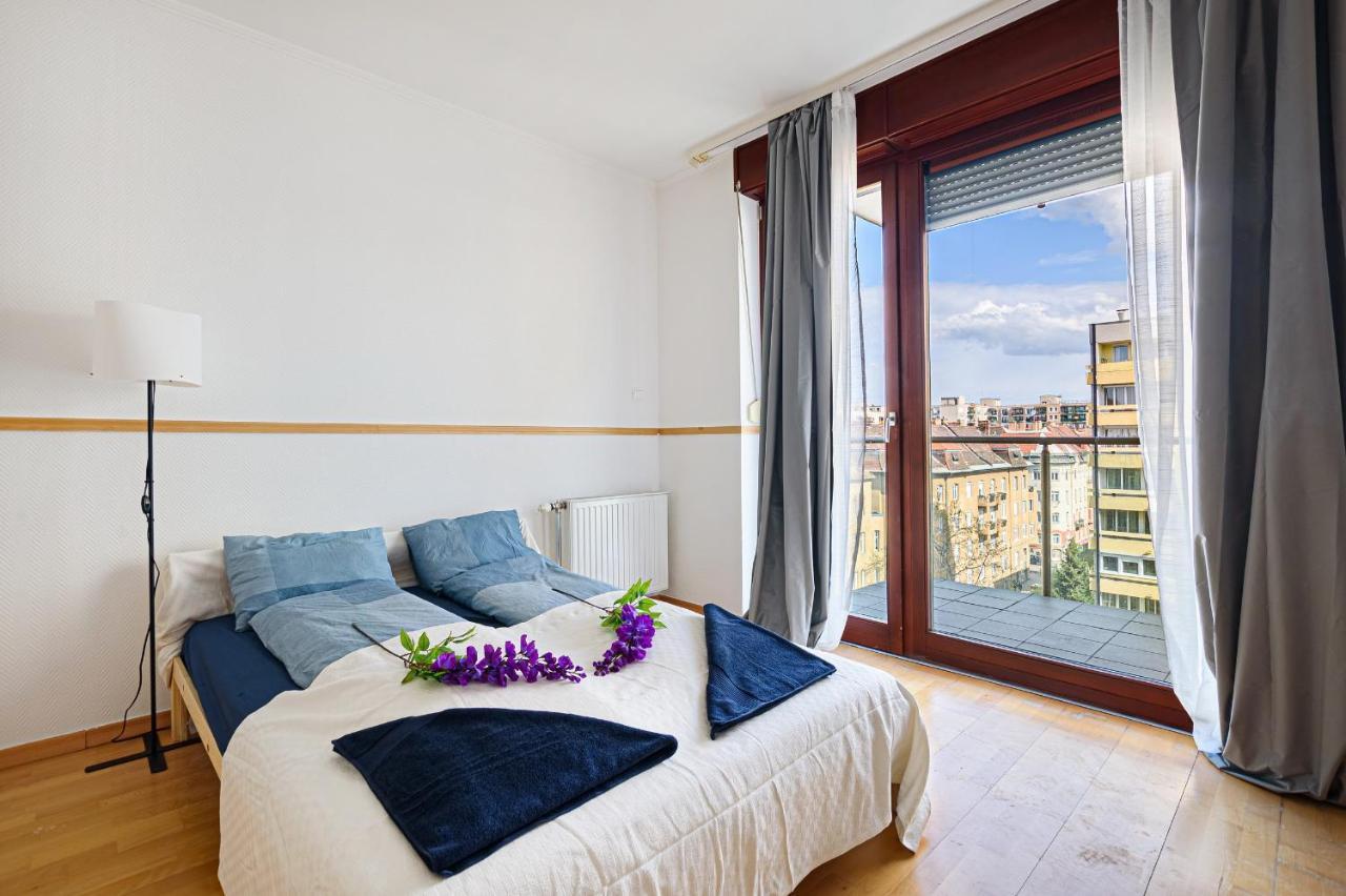 High Class Residence Leopold Βουδαπέστη Εξωτερικό φωτογραφία