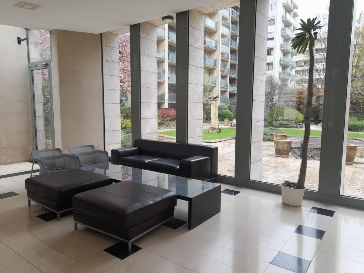 High Class Residence Leopold Βουδαπέστη Εξωτερικό φωτογραφία