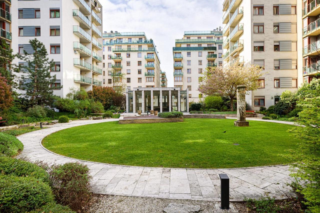 High Class Residence Leopold Βουδαπέστη Εξωτερικό φωτογραφία